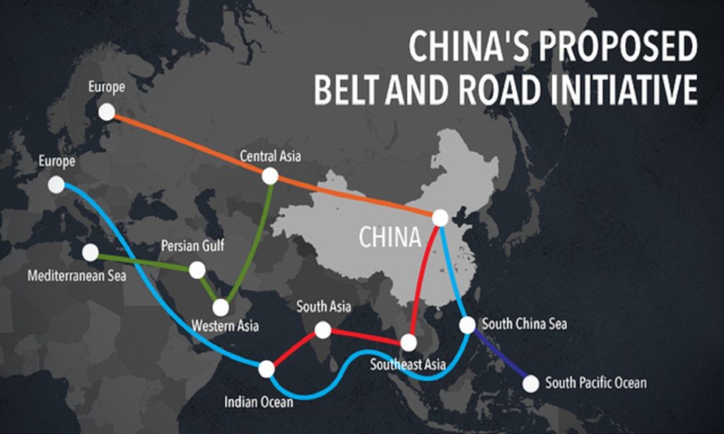 Belt and Road Initiative