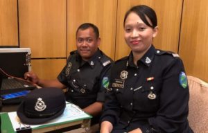 Tropicana and PDRM 06