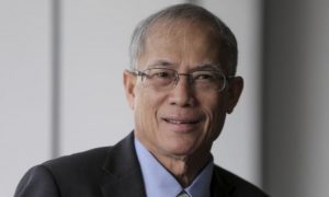 Dato’ Sri (Dr.) Richard Riot Anak Jaem, Minister of Human Resources