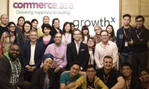 CommerceAsia team