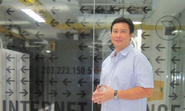 MyIX Chairman, Chiew Kok Hin1c