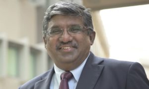Professor Mahendhiran Nair (Monash)