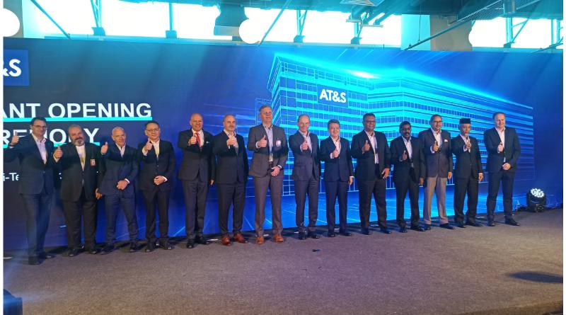 AT&S Inaugurates Southeast Asia's First IC Substrates Manufacturing Plant -  BizVantage 360 Malaysia
