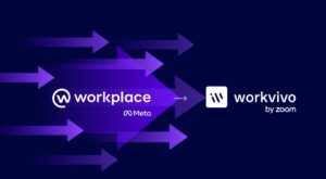 Meta - Workplace to Workvivo